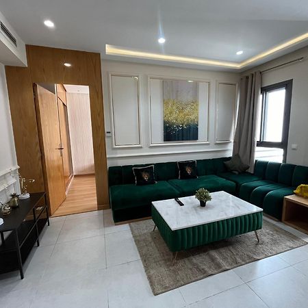 Luxury Appartement In Heart Of Casablanca Maarif Экстерьер фото