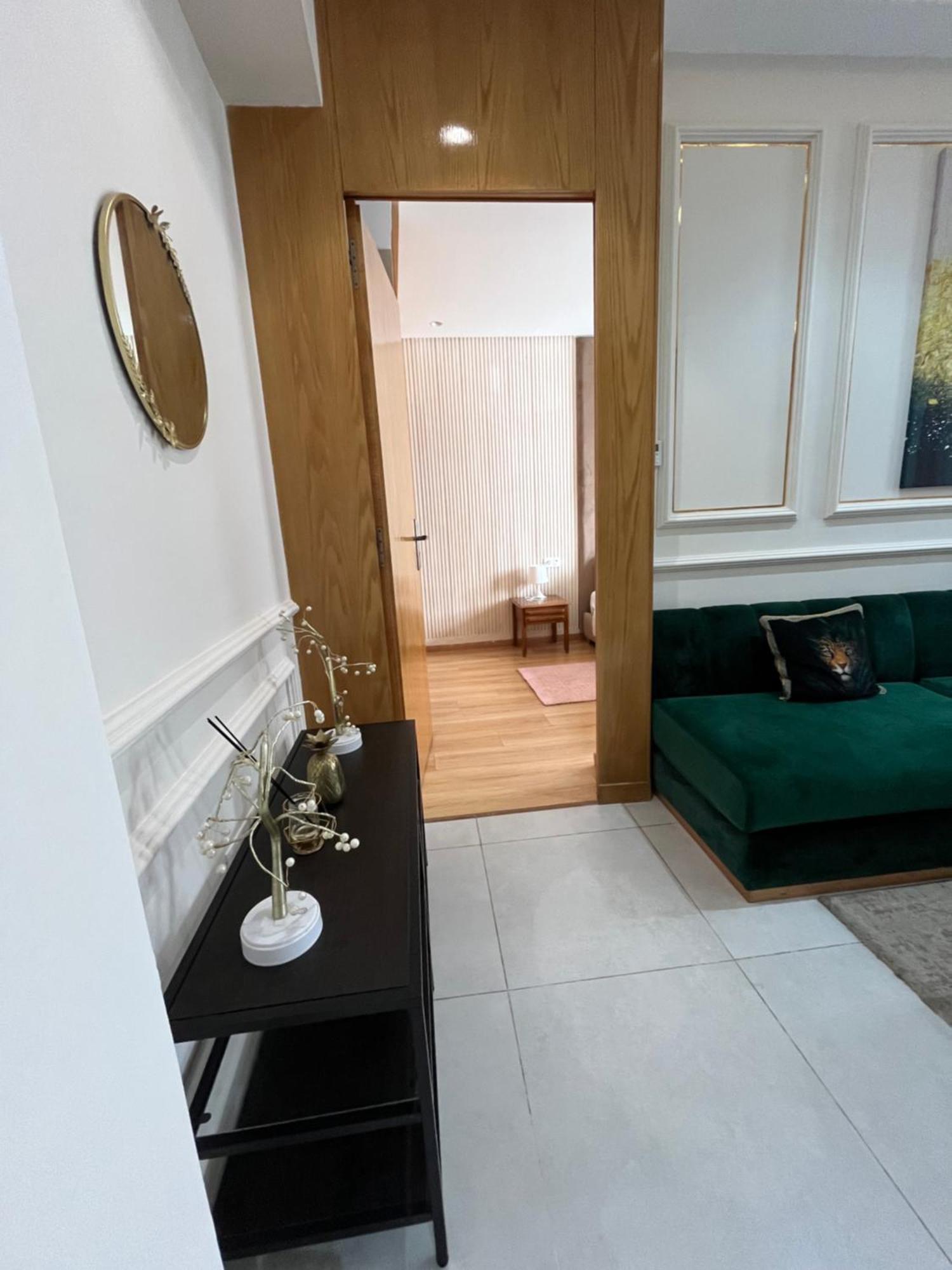 Luxury Appartement In Heart Of Casablanca Maarif Экстерьер фото