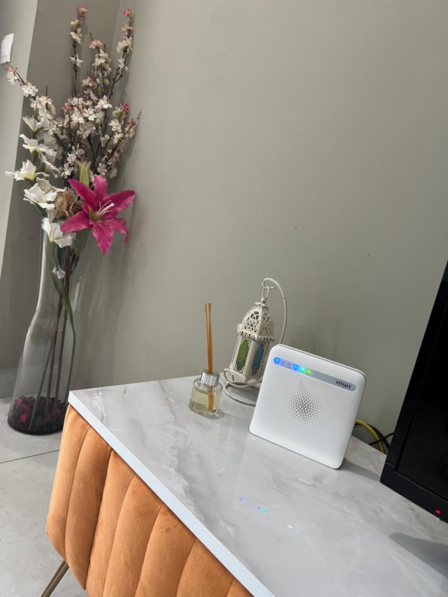 Luxury Appartement In Heart Of Casablanca Maarif Экстерьер фото
