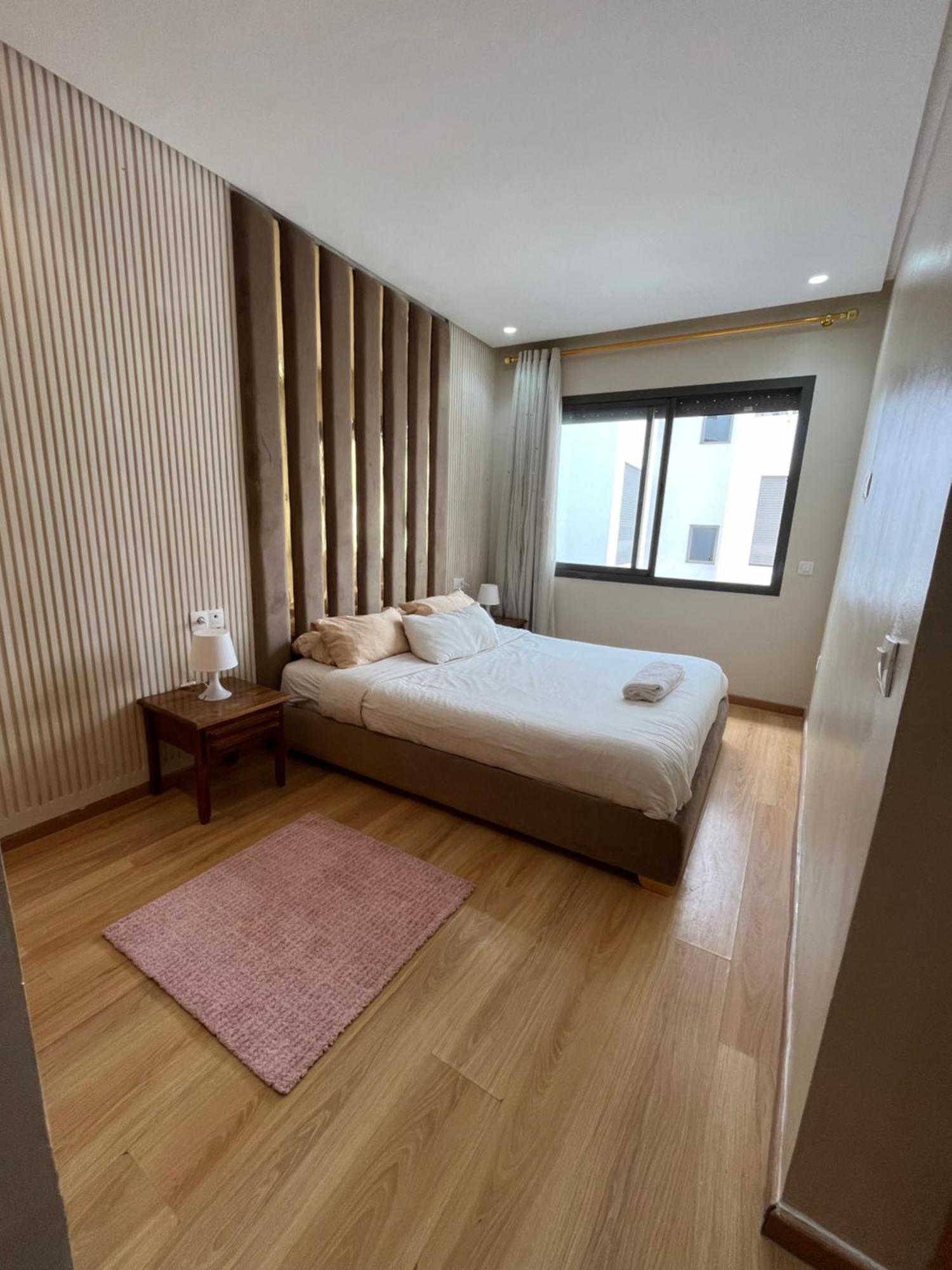 Luxury Appartement In Heart Of Casablanca Maarif Экстерьер фото