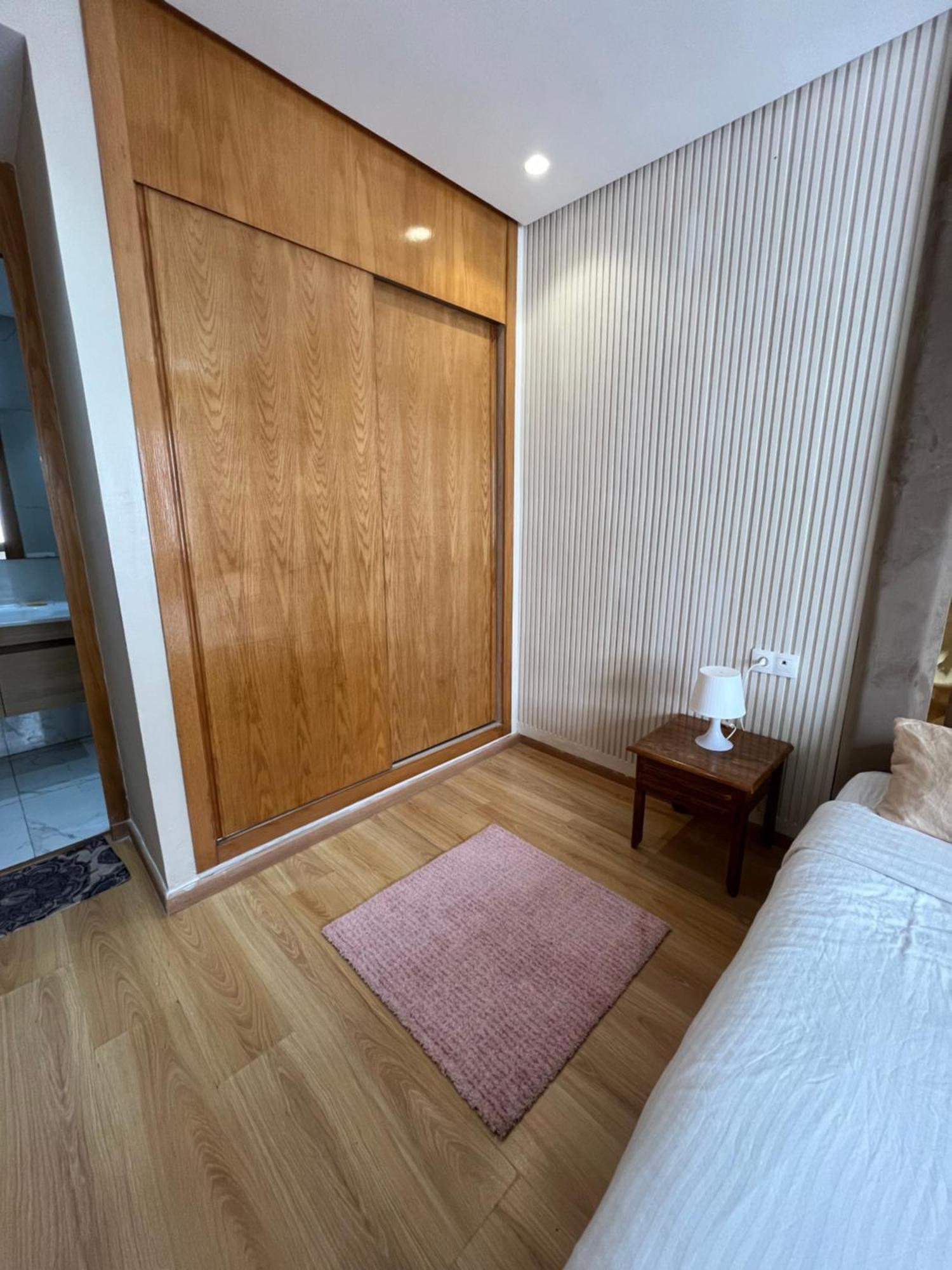 Luxury Appartement In Heart Of Casablanca Maarif Экстерьер фото