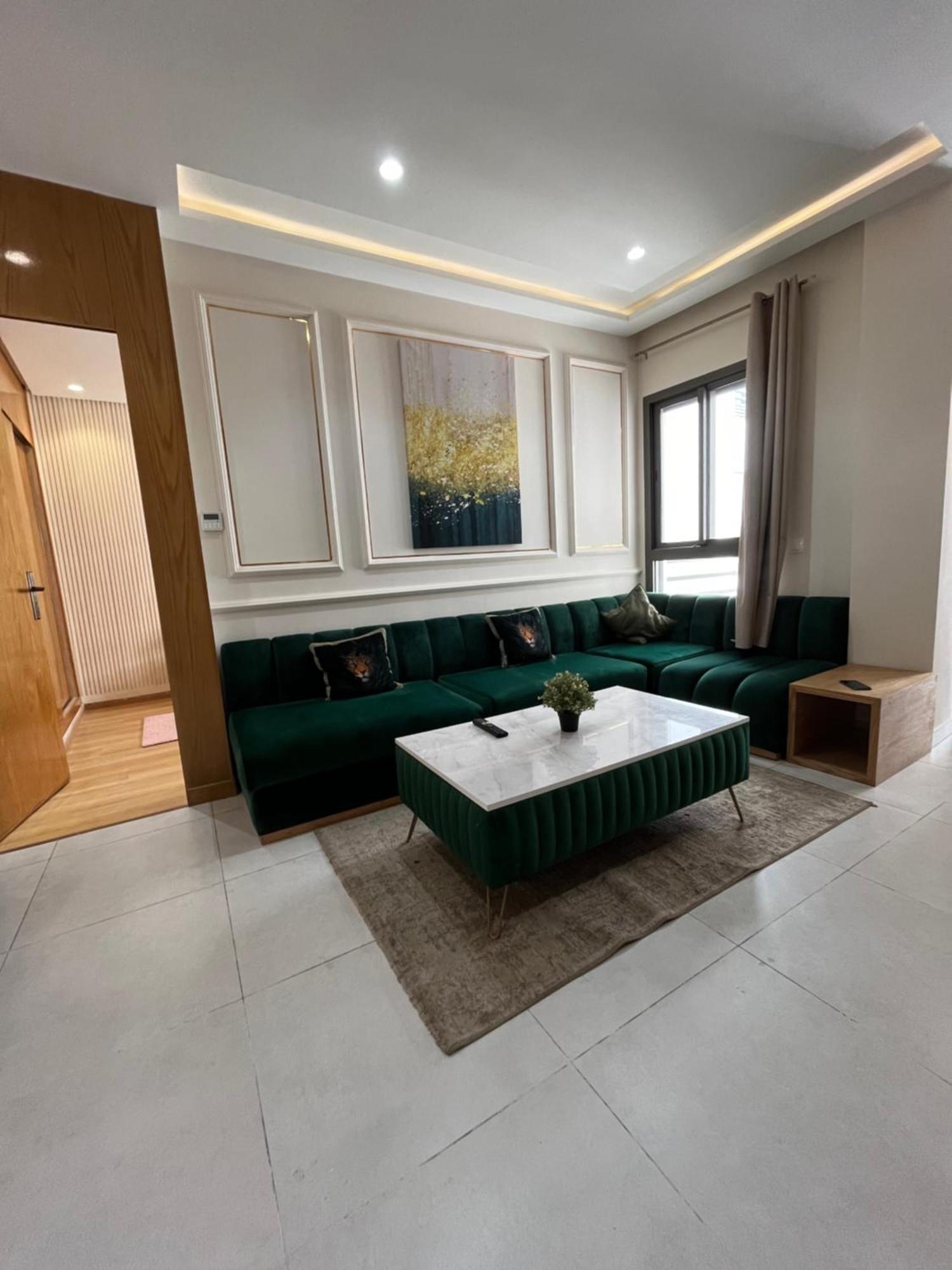 Luxury Appartement In Heart Of Casablanca Maarif Экстерьер фото