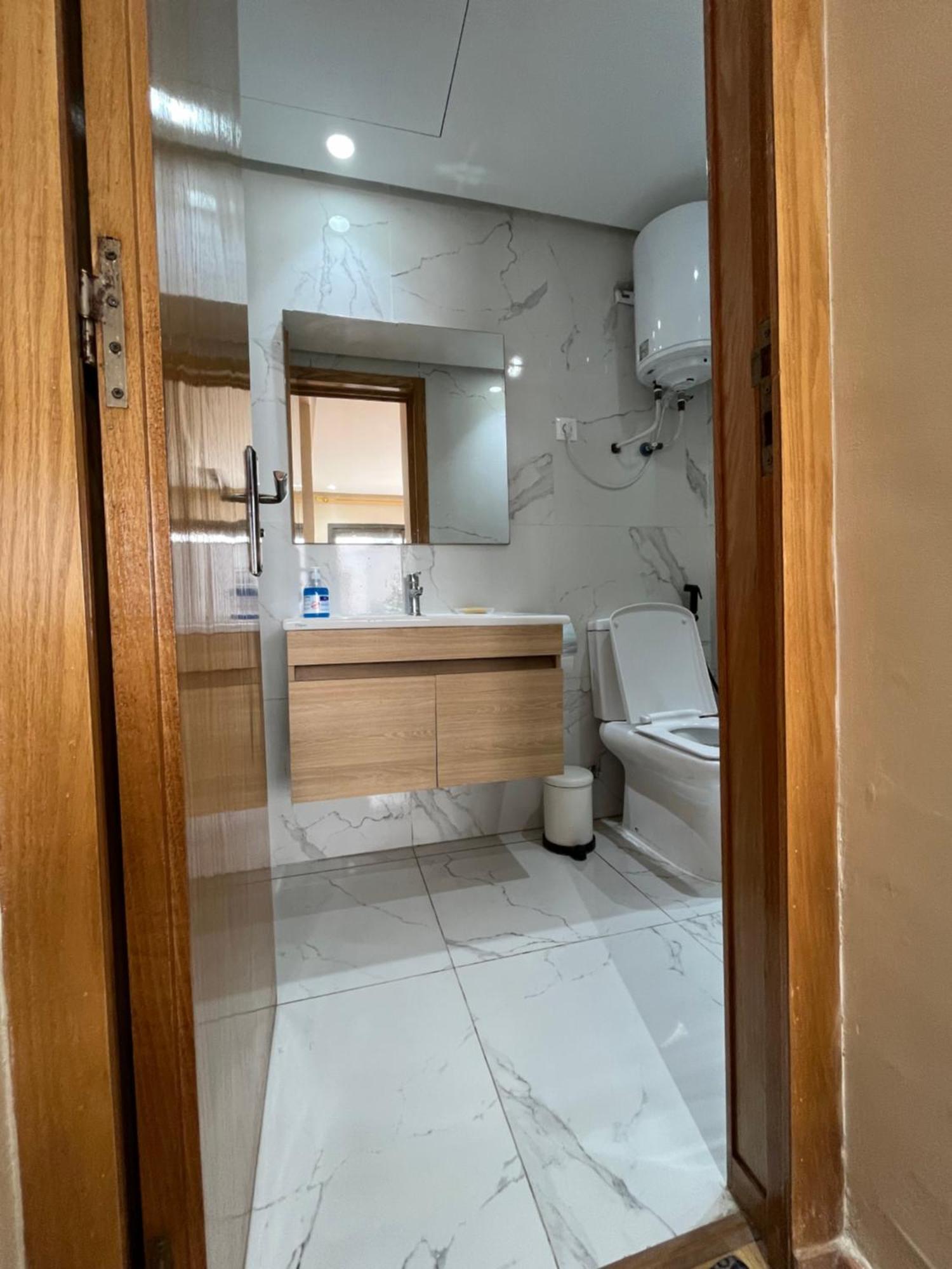 Luxury Appartement In Heart Of Casablanca Maarif Экстерьер фото
