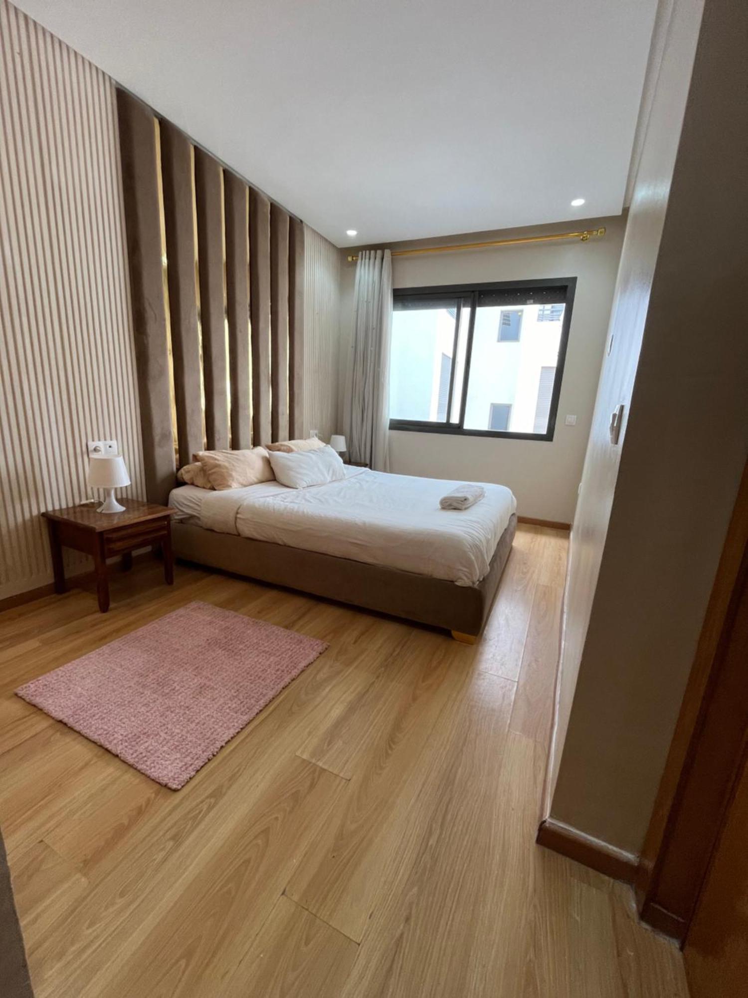 Luxury Appartement In Heart Of Casablanca Maarif Экстерьер фото