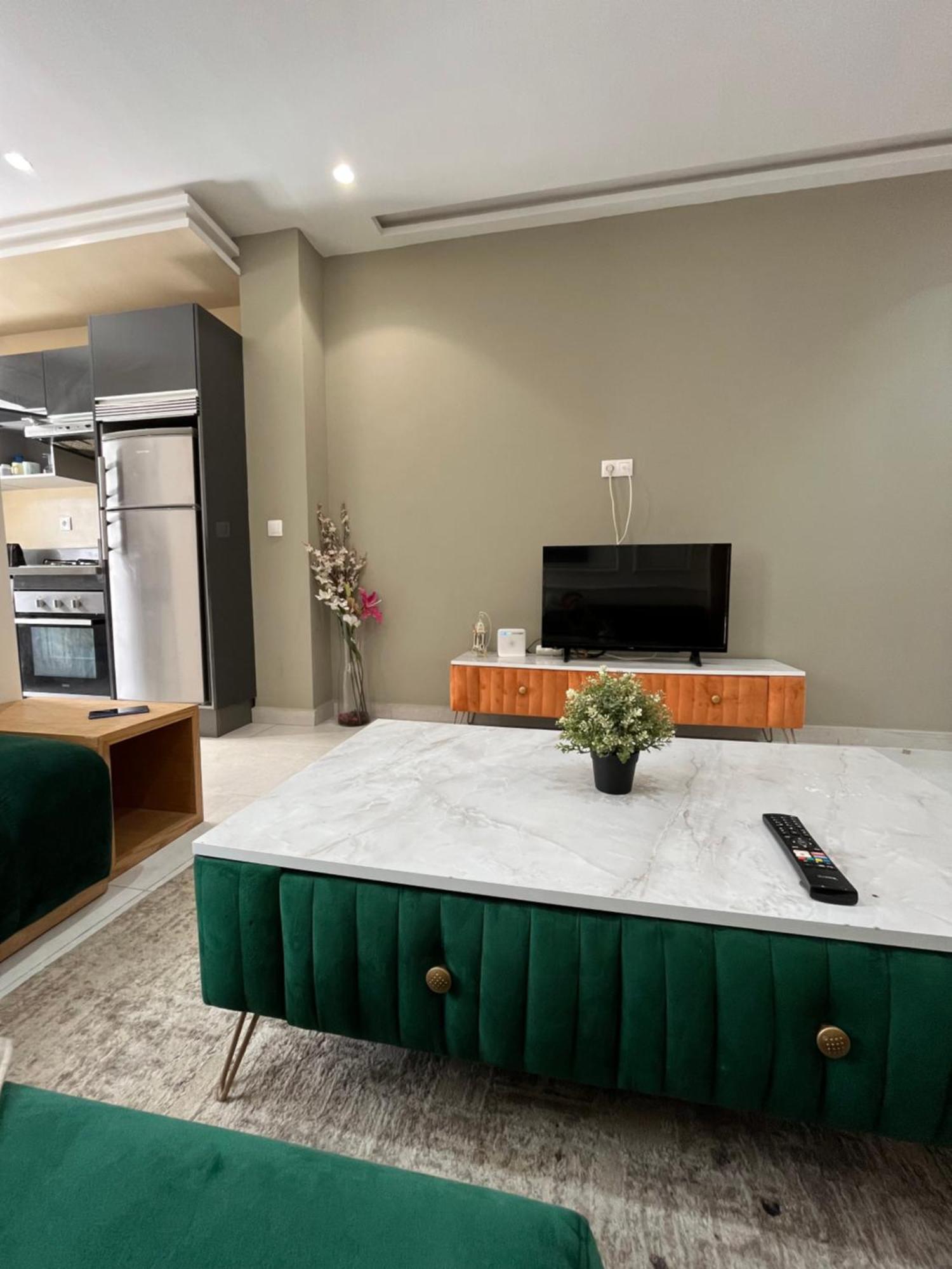 Luxury Appartement In Heart Of Casablanca Maarif Экстерьер фото