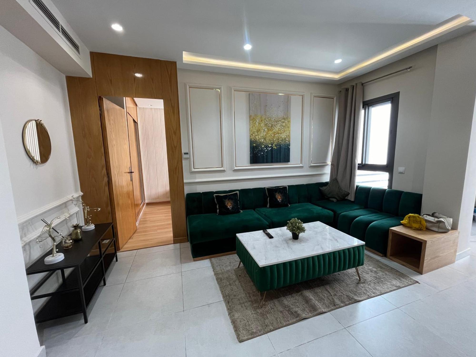 Luxury Appartement In Heart Of Casablanca Maarif Экстерьер фото