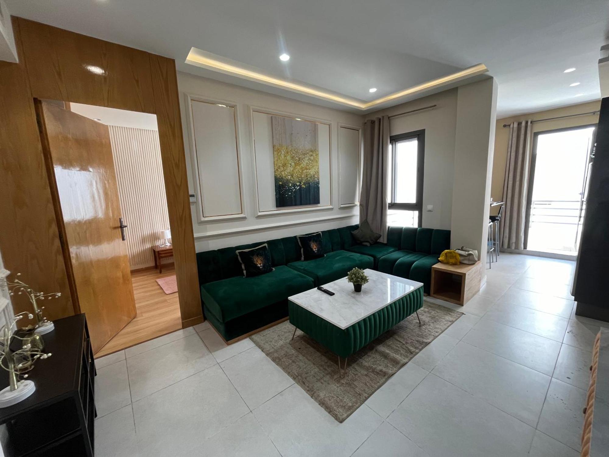 Luxury Appartement In Heart Of Casablanca Maarif Экстерьер фото
