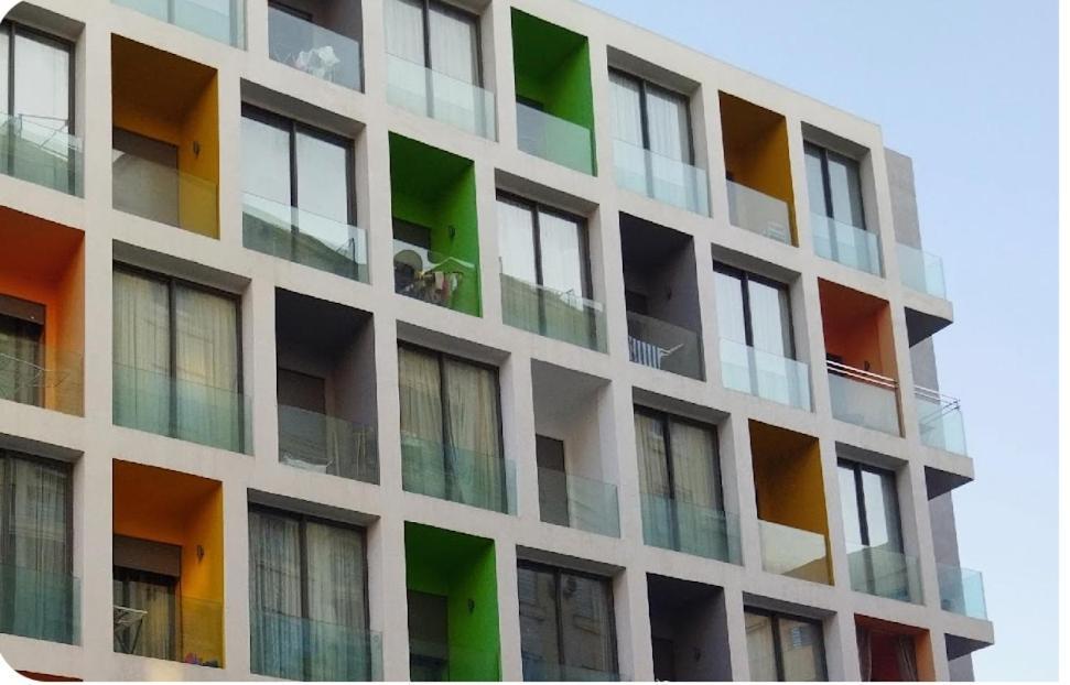 Luxury Appartement In Heart Of Casablanca Maarif Экстерьер фото